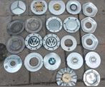 Diverse kunststof naafdeksels sportvelg bmw,vw,opel,mercedes, Auto diversen, Wieldoppen, Ophalen of Verzenden, Gebruikt
