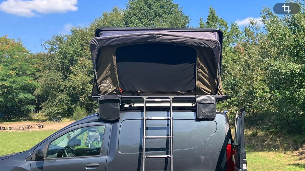Daktent Sheepie Bookara medium, Caravans en Kamperen, Ophalen, Zo goed als nieuw, Tot en met 2