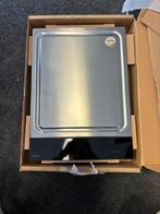 Novy 3753 Teppanyaki 38 cm grillplaat inductiekookplaat, 3 kookzones of minder, Ophalen of Verzenden, Zo goed als nieuw, Inbouw