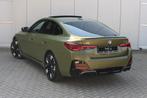 BMW i4 eDrive35 Gran Coupé High Executive M Sport / Schuif-, Achterwielaandrijving, Met garantie (alle), Leder, Nieuw