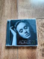 Cd Adele - 21, Ophalen of Verzenden, 2000 tot heden, Zo goed als nieuw