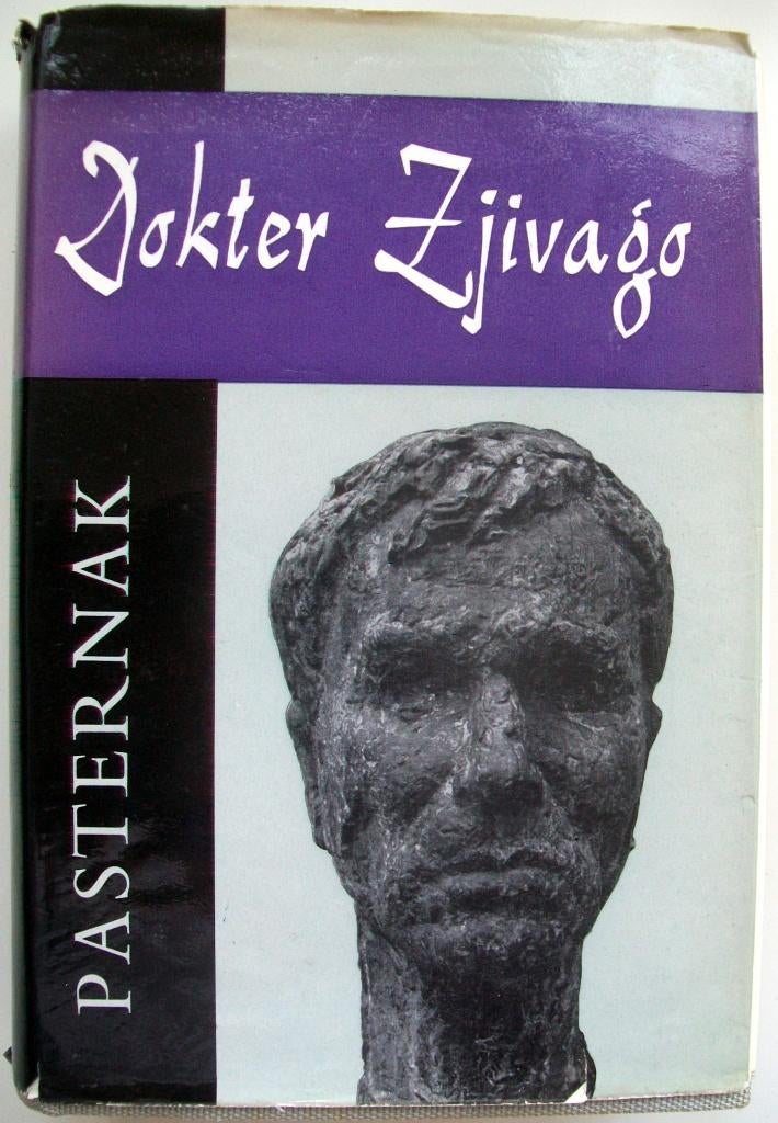 Boris Pasternak - Dokter Zjivago (Ex.2), Ophalen of Verzenden, Gelezen, Europa overig
