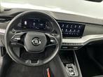 Skoda Octavia Combi 1.4 204 PK TSI PHEV Business Plus Pano-d, Auto's, Skoda, Gebruikt, Wit, Hybride Elektrisch/Benzine, Geïmporteerd