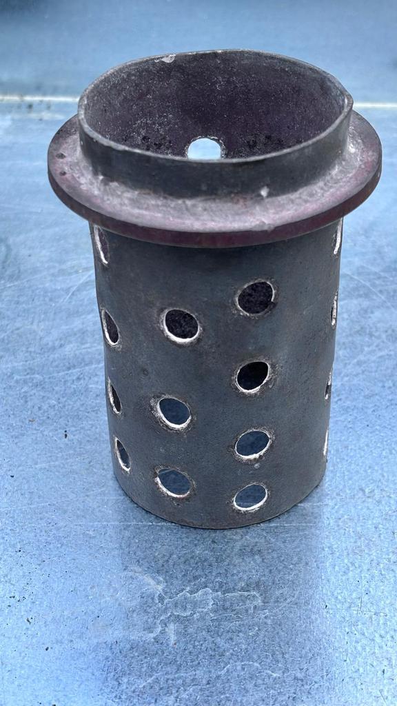 Cuvet 12 x 7 cm (goudsmid edelsmid), Doe-het-zelf en Verbouw, Ophalen, Zo goed als nieuw