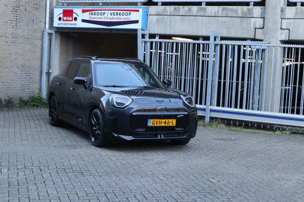 MINI Mini Aceman SE John Cooper Works XL 54.2 kWh (bj 2024), Auto's, Mini, 383 km, Gebruikt, 750 kg, Aceman