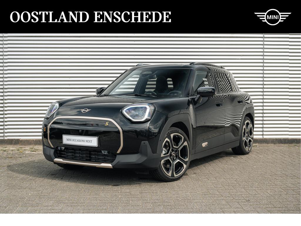 MINI Aceman SE / Favoured / Pakket L / 19" Hexagram Spoke 2-, Auto's, Mini, Gebruikt, 750 kg, Head-up Display, Met garantie (alle)