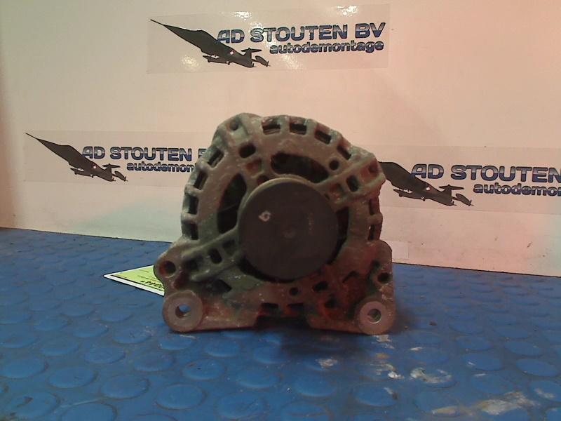 Dynamo Skoda Citigo (2011-10/2019-08) 04C903023D, Info@skoda-auto.de, Skoda, Škoda Auto Deutschland GmbH, Gebruikt