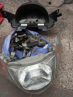 Suzuki Burgman 400 onderdelen: koplamp, teller en meer, Ophalen of Verzenden, Gebruikt, Koplamp, Overige merken