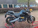 Yamaha MT-03 2007 33KW A2, Motoren, Naked bike