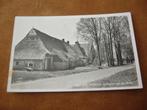 DWINGELO  =  ACHTERSTE GEDEELTE VAN DE BRINK - BOERDERIJ, Ophalen of Verzenden, 1940 tot 1960, Gelopen, Drenthe