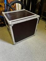 Thoman flightcase 10u, Ophalen of Verzenden, Zo goed als nieuw, Overige instrumenten, Flightcase