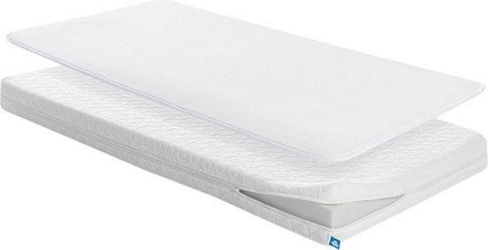 Aerosleep essential pack 2-in-1:matras en beschermer 120x60, Kinderen en Baby's, Kinderkamer | Beddengoed, Ophalen, Jongetje of Meisje