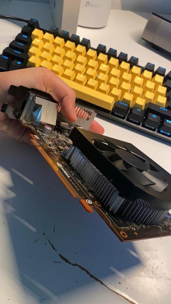 HP OEM GTX 660 1.5GB Videokaart (696349-001), Computers en Software, Videokaarten, Gebruikt, Nvidia, PCI-Express 3.0, GDDR5, HDMI