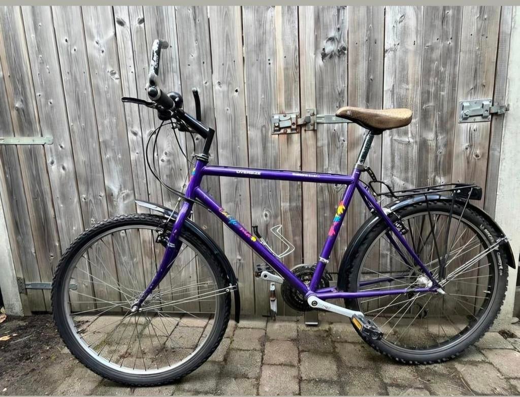 Gezocht. 90s Stalen mountainbike in buurt Zeeuws Vlaander, Ophalen, Gebruikt, Overige merken