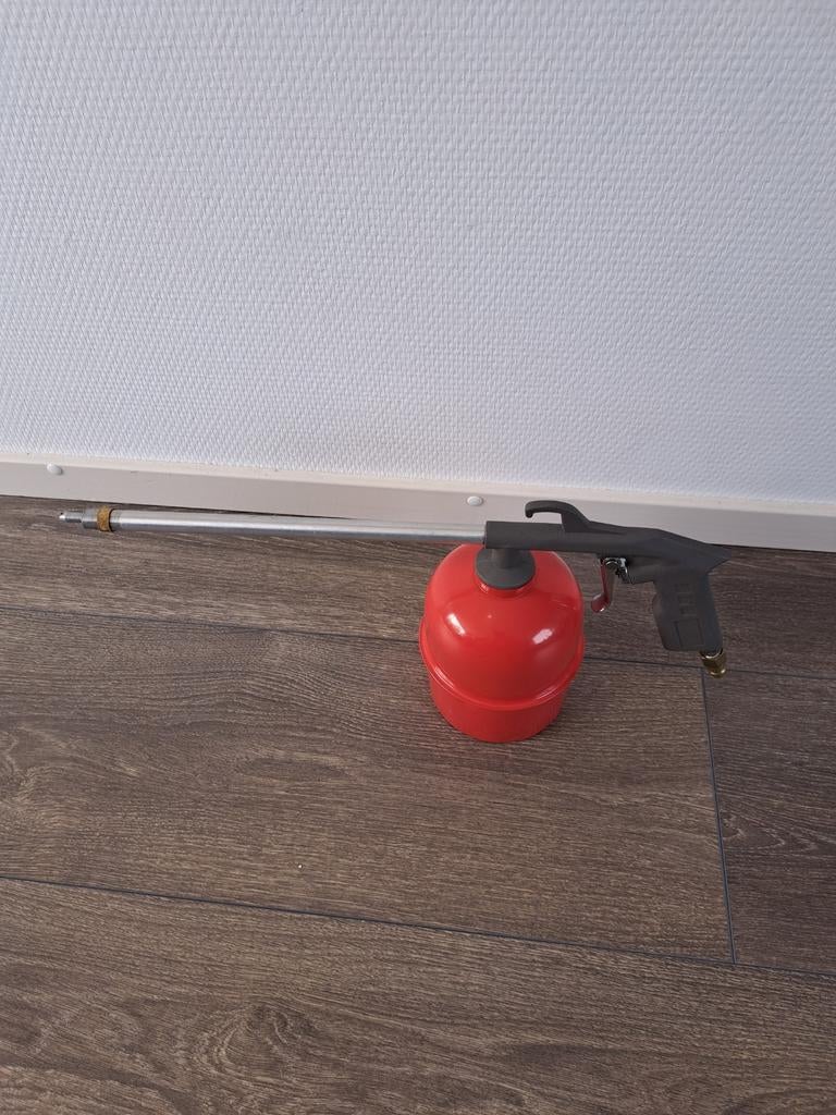 tectylspuit, Ophalen, Nieuw, Overige materialen, Overige merken