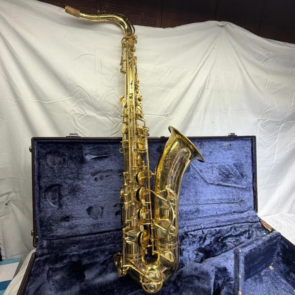 Vito Yamaha YAS-23 altsaxofoon Japan, Muziek en Instrumenten, Ophalen of Verzenden, Gebruikt, Alt