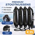 Conplete set boot fender stootwillen, Overige typen, Nieuw, Ophalen of Verzenden, Bateau bootservive