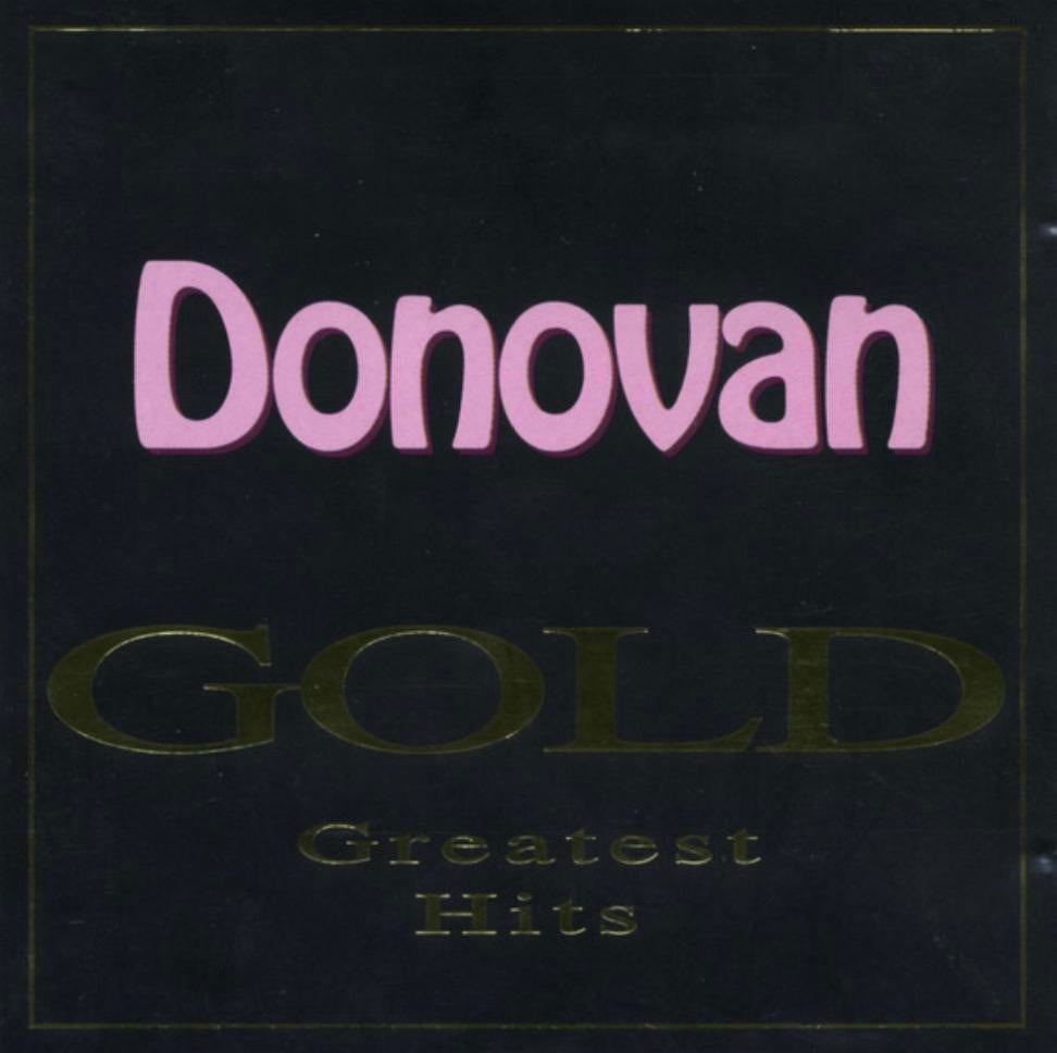 CD Donovan - Gold Greatest Hits, Verzenden, Zo goed als nieuw