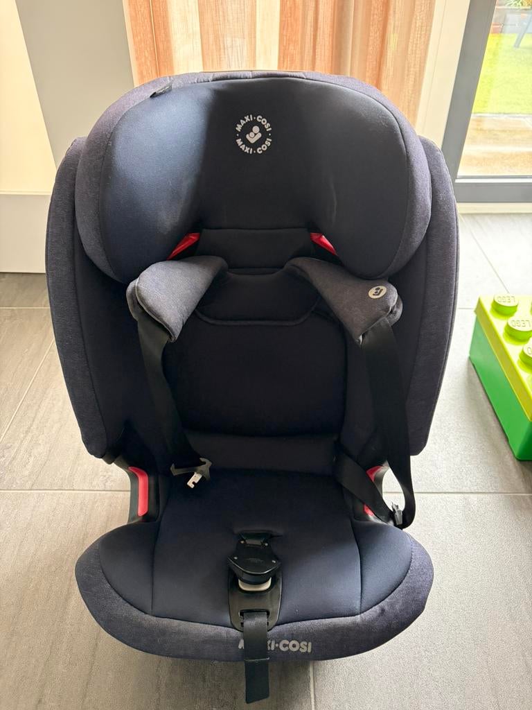 Maxi-Cosi Titan Pro autostoel met isofix, Kinderen en Baby's, Autostoeltjes, Ophalen, 15 t/m 36 kg, Zo goed als nieuw, Isofix