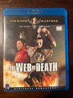 The Web of Death - Blu-ray - Actie - shaw brothers, Ophalen of Verzenden, Zo goed als nieuw, Actie