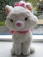 Poes Marie van Disney film Aristocats merk Nicotoy, Ophalen of Verzenden, Zo goed als nieuw, Poes