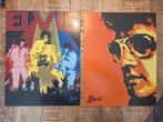 3 Metal signs 2x Elvis 1x indian, Ophalen of Verzenden, Film en Tv