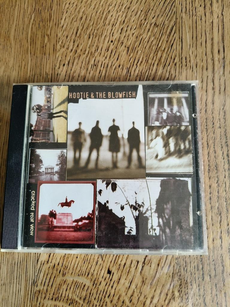 Hootie & The Blowfish - Cracked Rear View CD, Ophalen