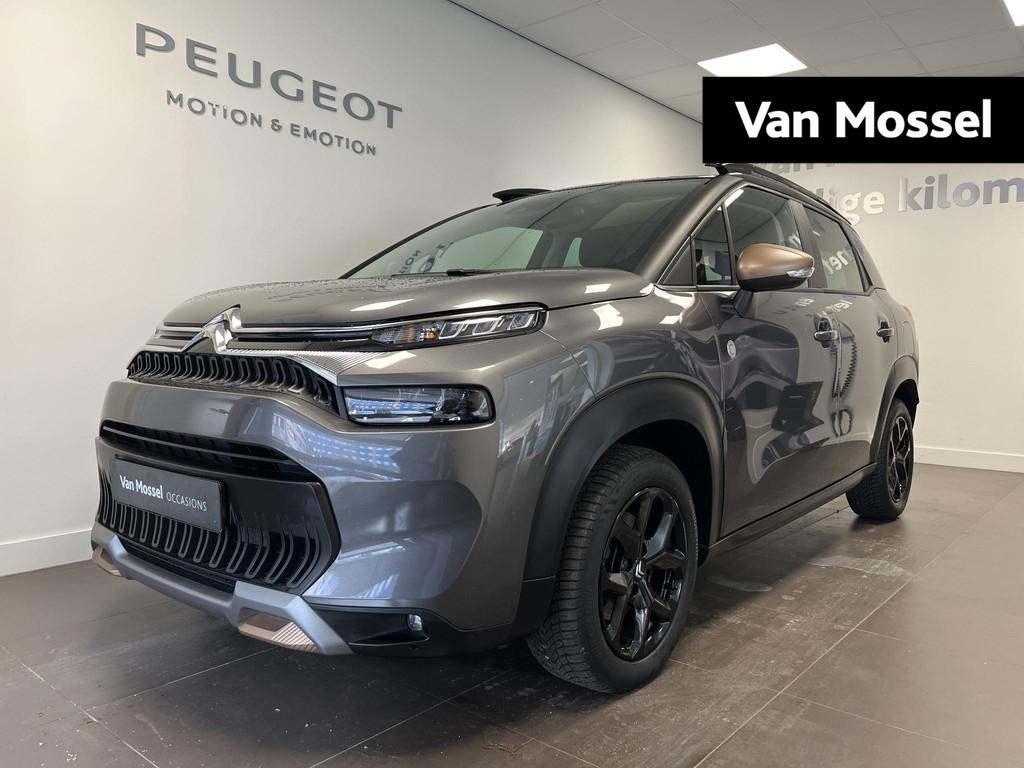 Citroen C3 Aircross 1.2 PureTech Feel, Auto's, Voorwielaandrijving, 12 maanden, Euro 6, 1199 cc