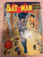 Oud Batman stripboek, Boeken, Eén stripboek, Ophalen of Verzenden, Gelezen