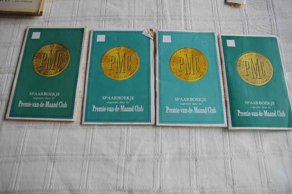 Albert Heijn Premie van de maand club boekjes, Albert Heijn, Ophalen of Verzenden