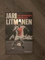 Jari Litmanen - Zijn legendarische jaren bij Ajax (Nieuw), Ophalen of Verzenden, Nieuw, Balsport