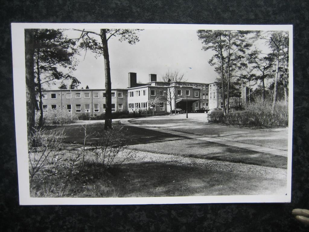 ERMELO  Ziekenhuis Salem, Ophalen of Verzenden, 1960 tot 1980, Gelderland