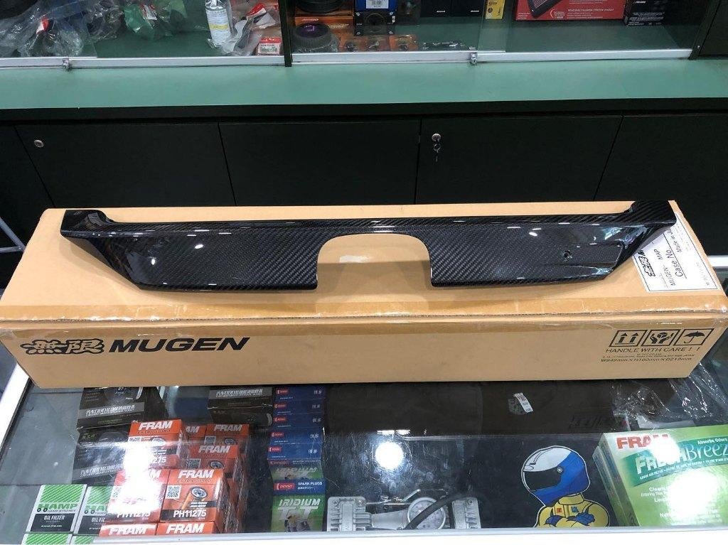 Mugen carbon grille grill - Honda Civic Type-R FK8