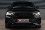 Audi RS Q3 Sportback 2.5 TFSI Quattro 400PK | Pano | Trekhaa, 12 maanden, Gebruikt, Zwart, Bedrijf