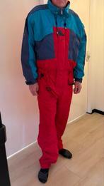 Vintage Ski-overall / Skipak heren maat XL, Kleding | Heren, Wintersportkleding, Ophalen of Verzenden, Zo goed als nieuw, Maat 56/58 (XL)