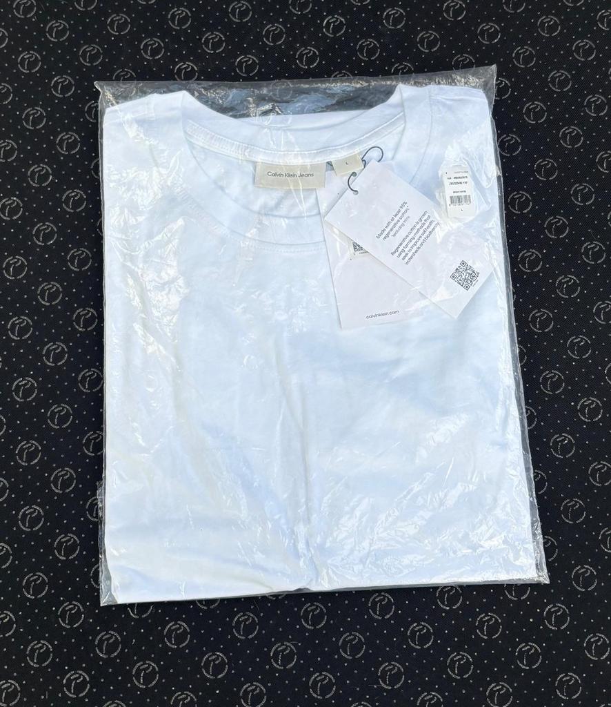 Calvin klein, Ophalen of Verzenden, Nieuw, Wit