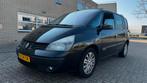 Renault Espace 2.0 16V Turbo 125KW Dyna E4 2006 Zwart, 1998 cc, 4 cilinders, 2000 kg, 7 stoelen