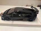 1:18 Runner Lamborghini Huracan STO Novitec, Ophalen of Verzenden, Nieuw, Auto, Overige merken