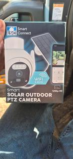 LSC Smart Connect Solar Buiten PTZ Camera 1296p HD WiFi, Ophalen of Verzenden, Nieuw, Buitencamera