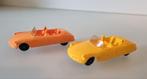 Tomte Laerdal Citroën DS plastic auto's fifties sixties., Ophalen of Verzenden, Zo goed als nieuw, Overige typen