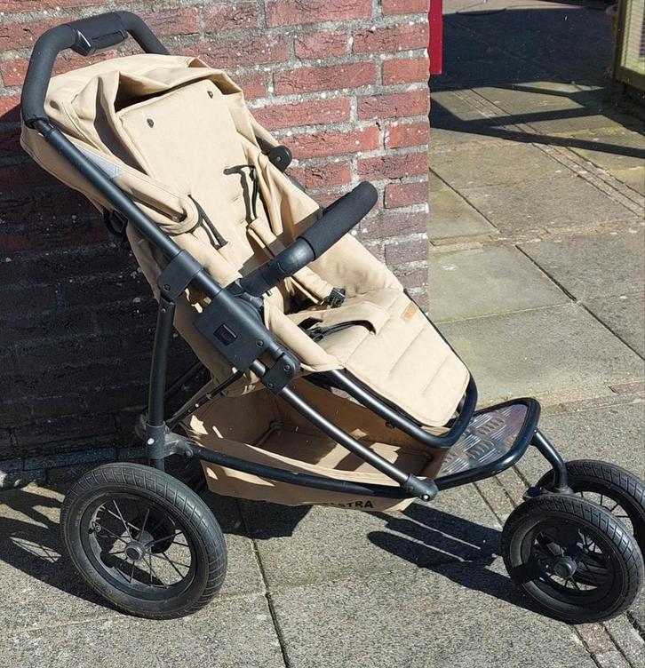 Koelstra Mambo Daily wandelwagen., Kinderen en Baby's, Kinderwagens en Combinaties, Gebruikt, Kinderwagen, Overige merken, Luchtbanden