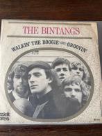 The Bintangs - Walkin' The Boogie / Groovin' (Single), Cd's en Dvd's, Gebruikt, 7 inch, Single, Ophalen of Verzenden