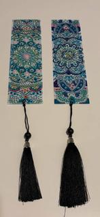 4 Boekenleggers met Kwastje, Ophalen of Verzenden, Nieuw, Overige onderwerpen