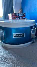 Hayman kinder trommel blauw, Ophalen of Verzenden, Overige merken