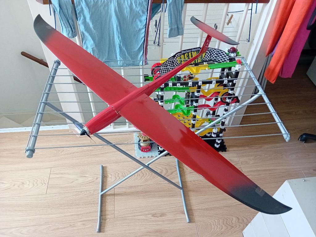 Tokoloschi F5D pylonracer, Ophalen, Gebruikt, Elektro, RTF (Ready to Fly)