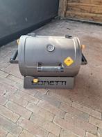 Boretti Terzo BBQ, Ophalen, Gebruikt, Boretti