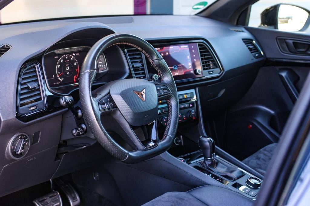 CUPRA Ateca 2.0 TSI 4DRIVE *Beats*360 Camera*Keyless*ACC*, Auto's, Cupra, Automaat, Gebruikt, 4 cilinders, 1984 cc