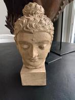 Boeddha hoofd op standaard/sokkel, Ophalen