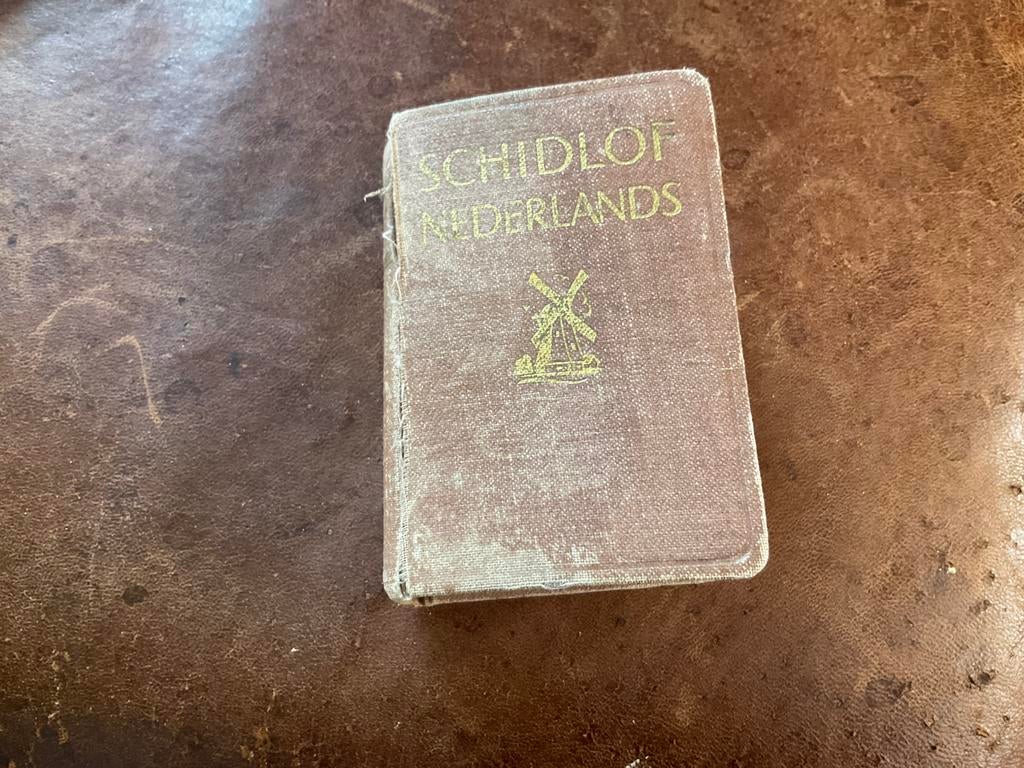 Heel oud Nederlands woordenboek 1948, Boeken, Woordenboeken, Gelezen, Ophalen of Verzenden, Overige uitgevers, Nederlands