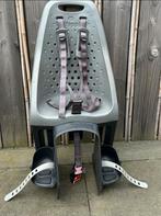 Yepp achterzitje, Fietsen en Brommers, Fietsaccessoires | Fietsstoeltjes, Ophalen of Verzenden, Gebruikt, Achterzitje, Voetsteuntjes